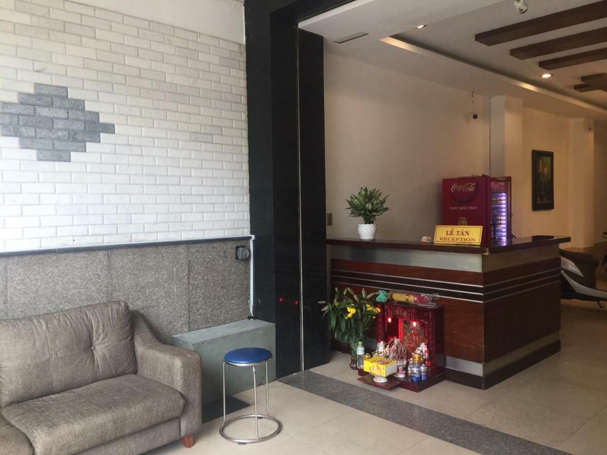 מלון הו צ'י מין סיטי Khach San Truong Son מראה חיצוני תמונה