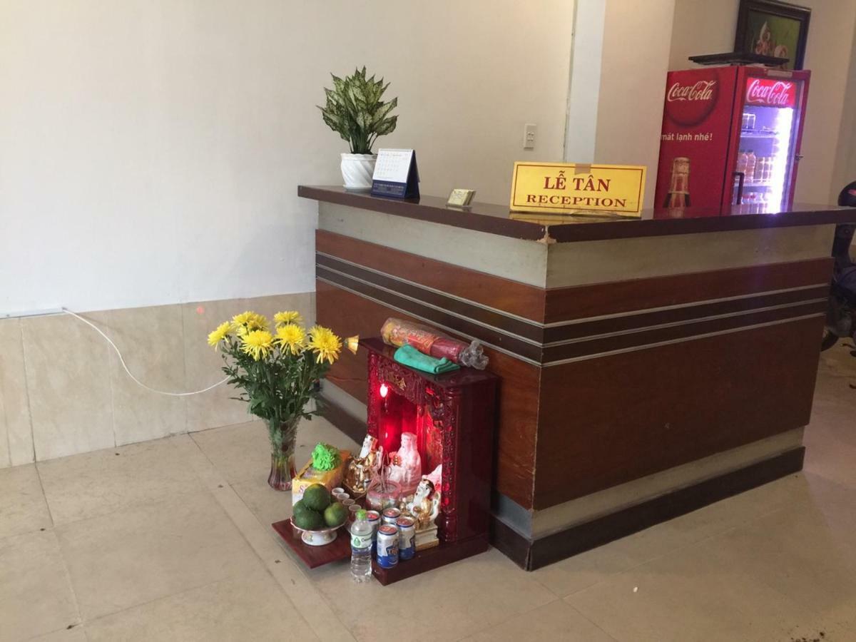 מלון הו צ'י מין סיטי Khach San Truong Son מראה חיצוני תמונה