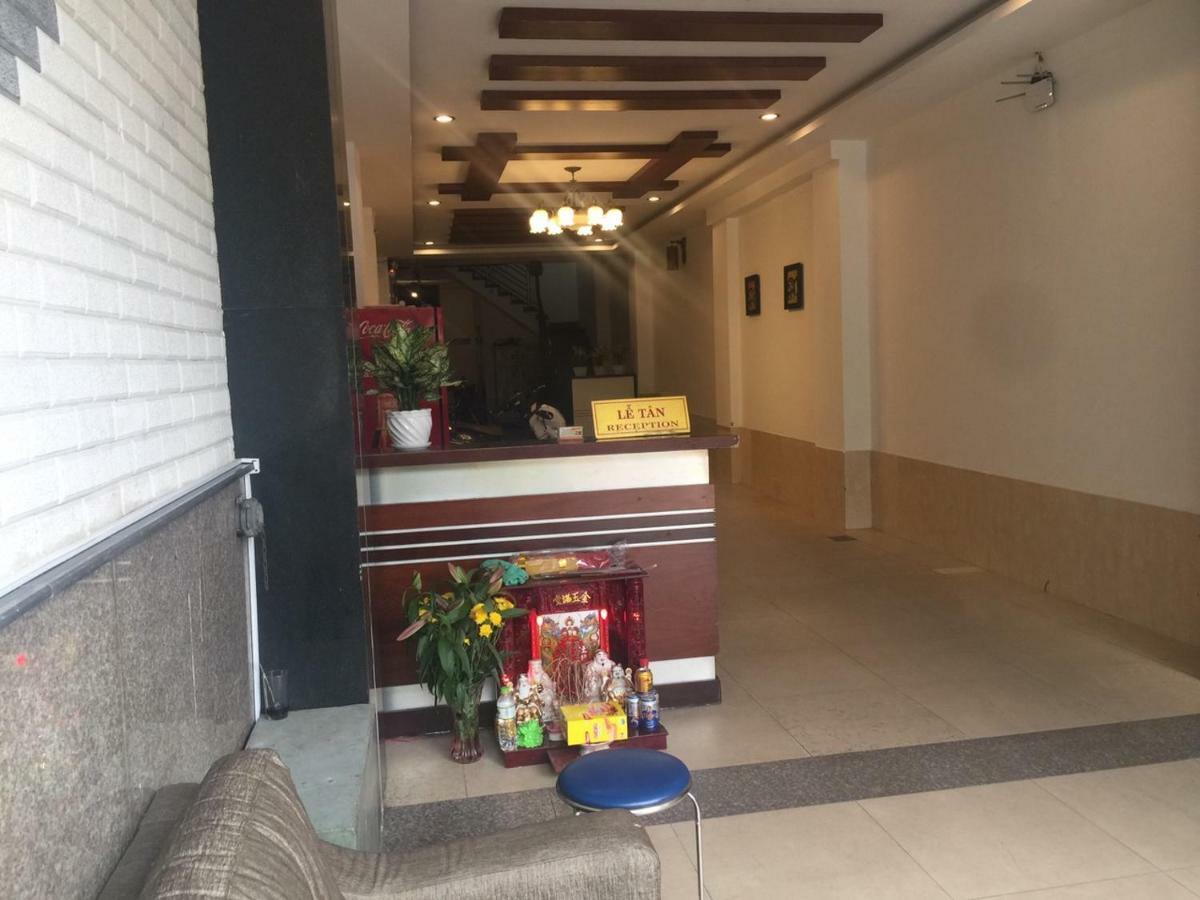 מלון הו צ'י מין סיטי Khach San Truong Son מראה חיצוני תמונה