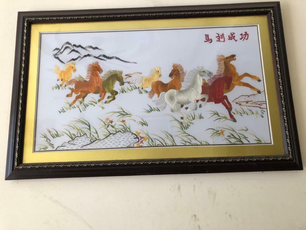 מלון הו צ'י מין סיטי Khach San Truong Son מראה חיצוני תמונה